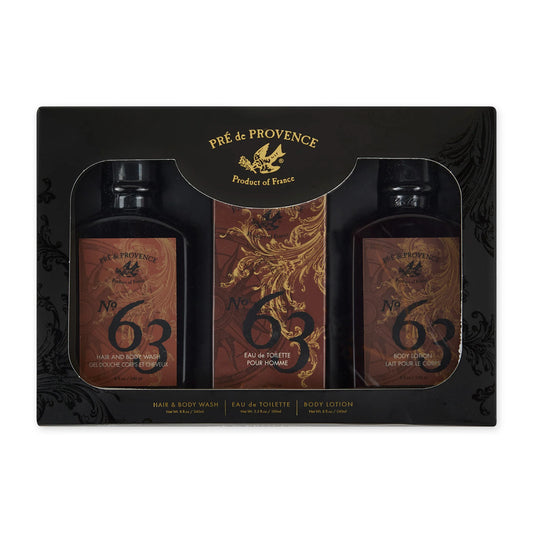 Men's No 63 Gift Set