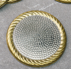 GOLD SS ROPEBORDER COASTER