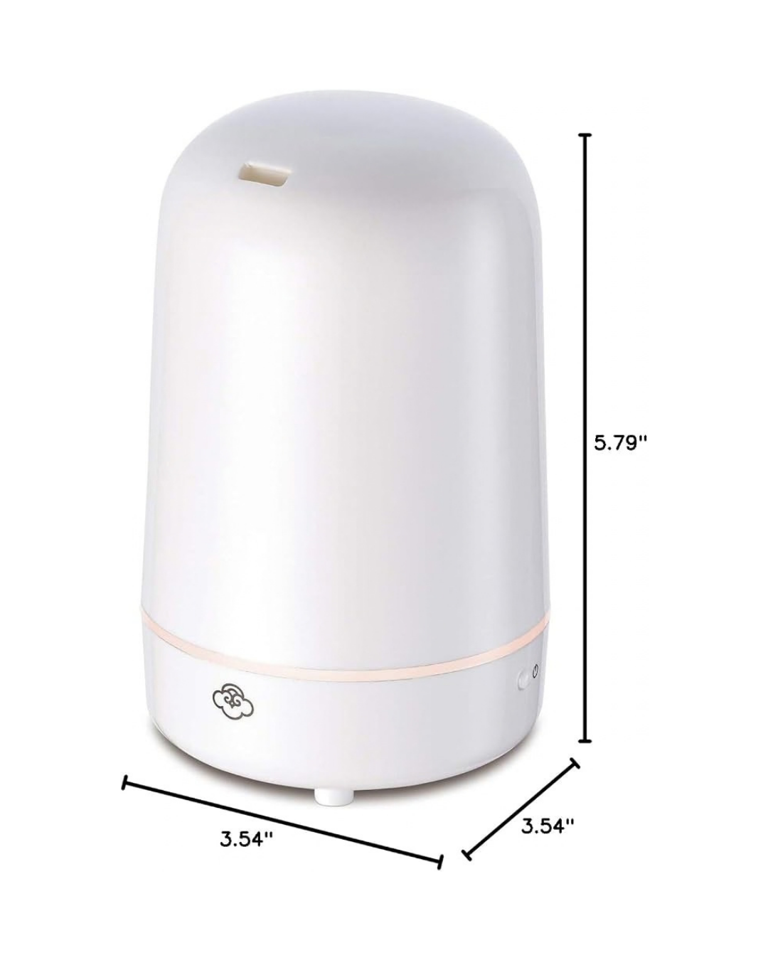 Lighthouse White Diffuser - Difusor