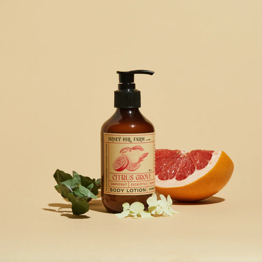 Citrus Grove Crema Corporal 9 oz - HHF