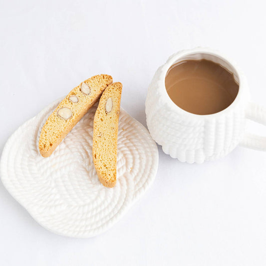DISH-ROPE Nautical Knot Dish - Plato con diseño de cuerda