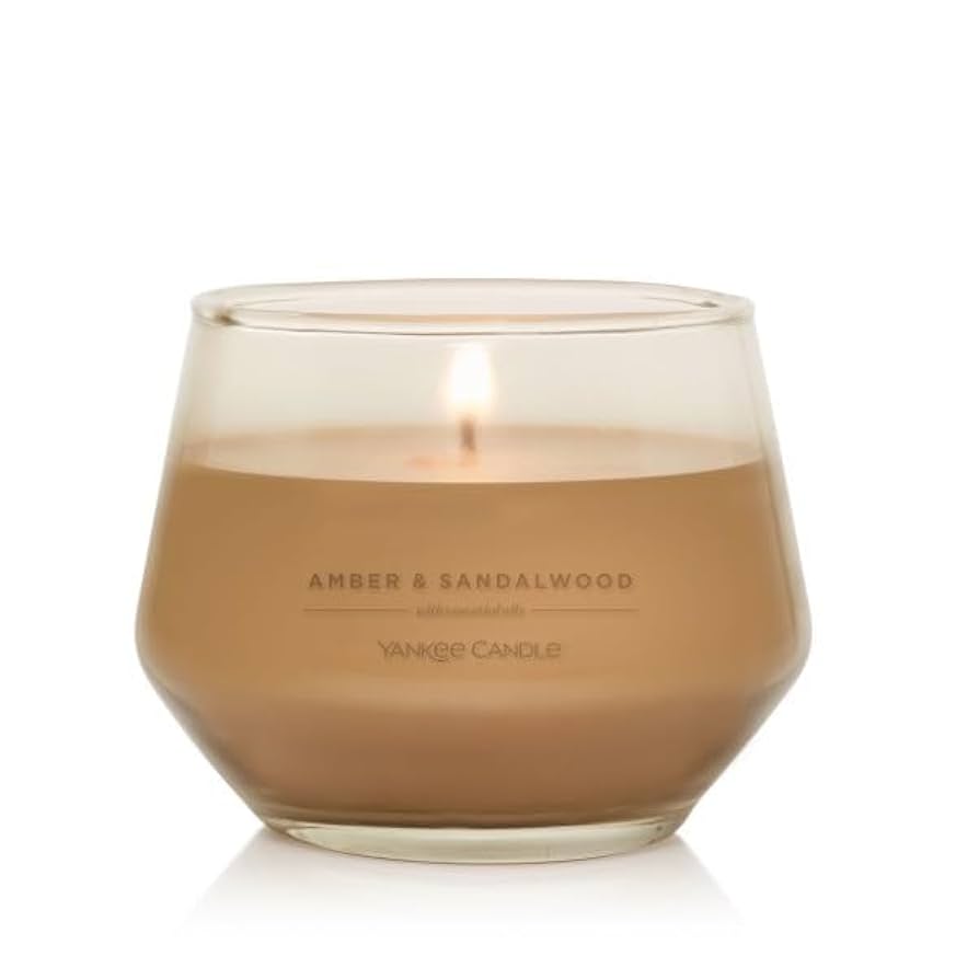 Yankee Candle Studio Amber & Sandalwood