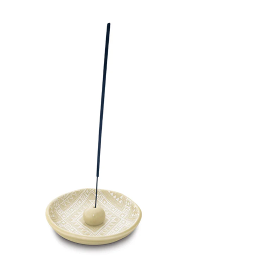 PALO SANTO CITRO INCENSE HOLDER