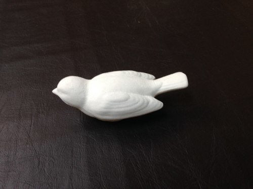 Pajarito blanco