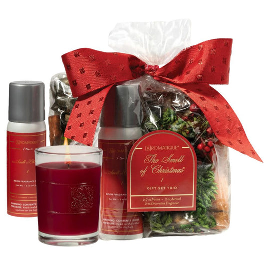 The Smell of Christmas® - Gift Set Trio