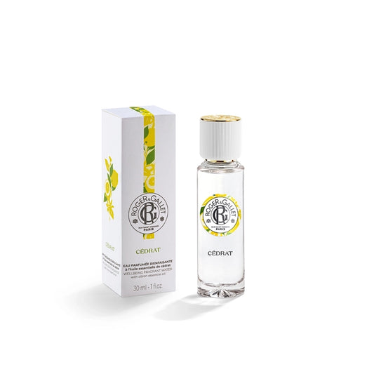 Agua Perfumada Bienestar 30 ml Cédrat