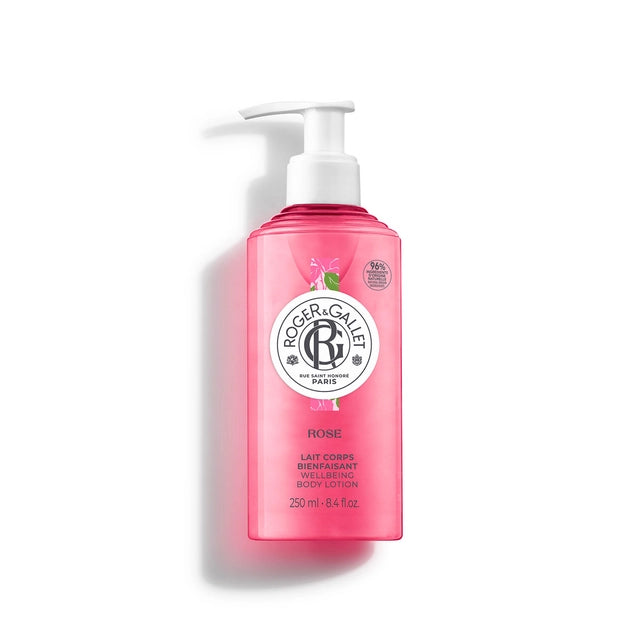 Leche Corporal Bienestar 250 ml Rose