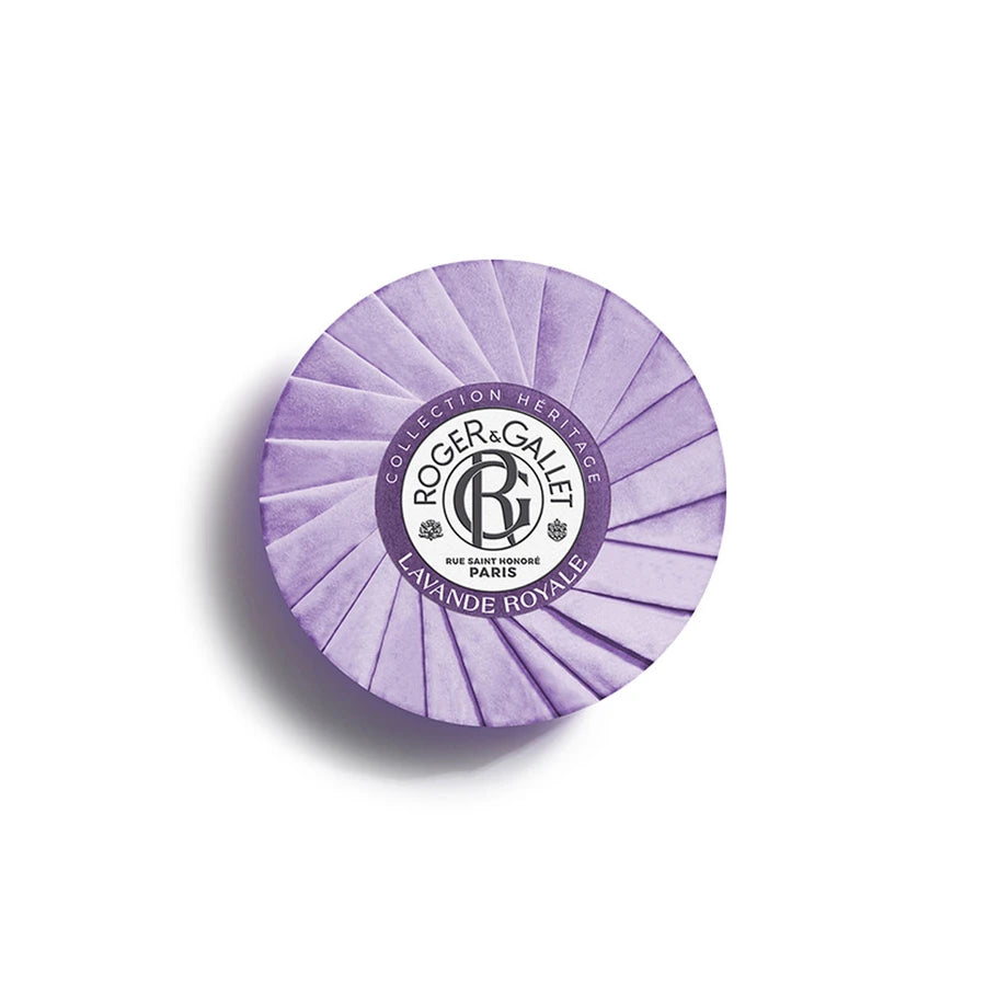 Lavande Royale SINGLE SOAP 3.5 OZ
