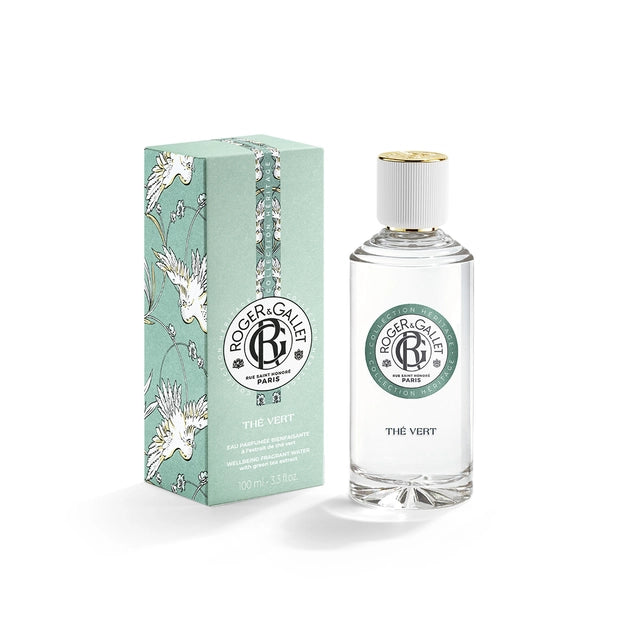 Agua Perfumada Bienestar 100 ml Thé Vert