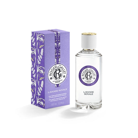 Agua Perfumada Bienestar 100 ml Lavande Royale