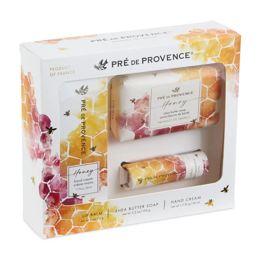 Honey Gift Set of 3