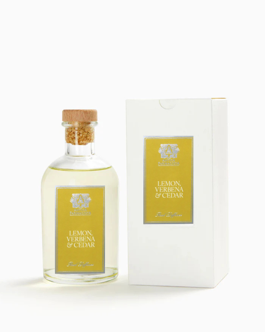 Lemon, Verbena & Cedar Home Ambience Diffuser 250 ml