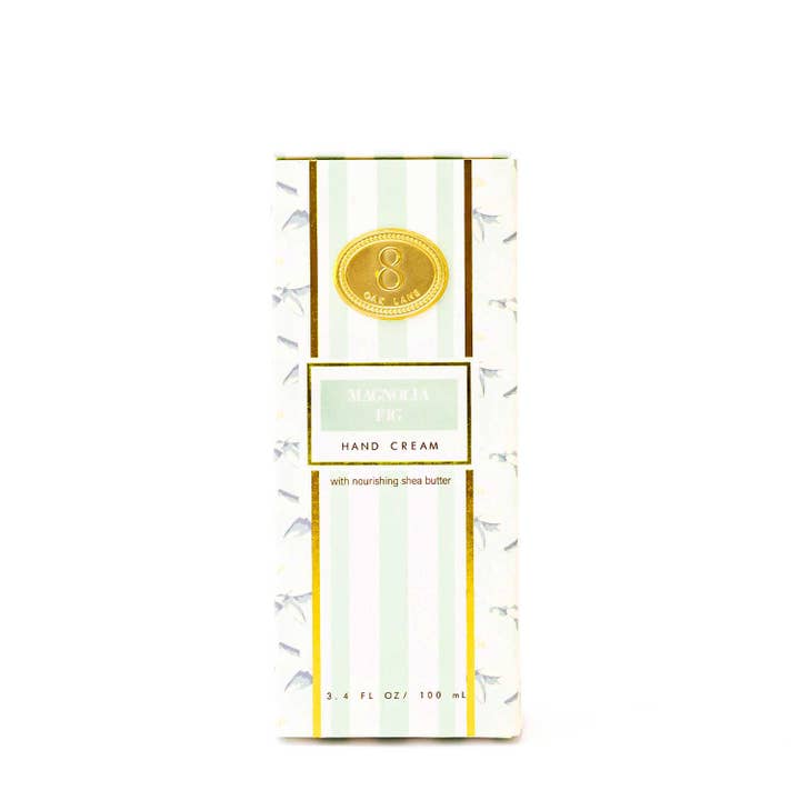 Boxed 100ML Hand Cream - Magnolia Fig - Crema de Manos en caja