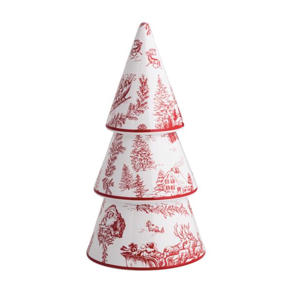 Toile Ceramic Tree