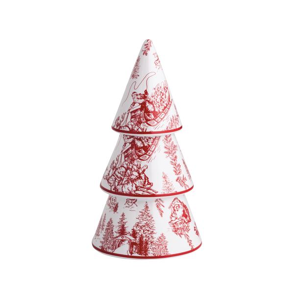 Toile Ceramic Tree