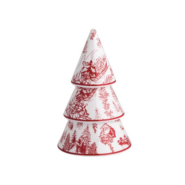 Toile Ceramic Tree
