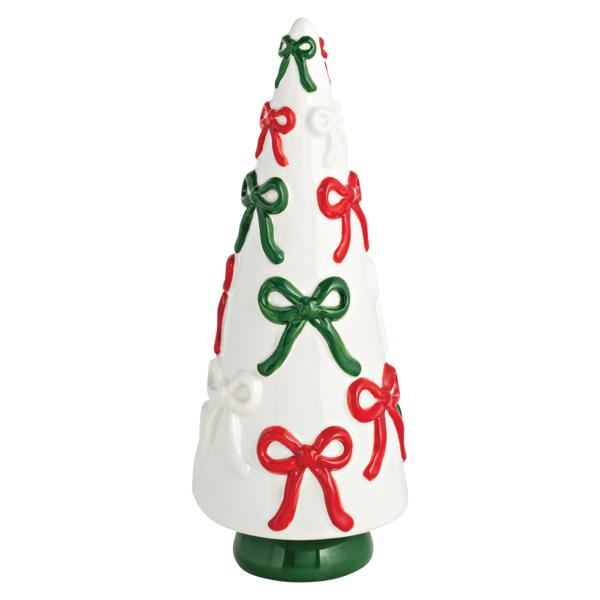 Medium Bow Ceramic Tree