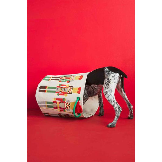 Oversized Pattern Gift Tote