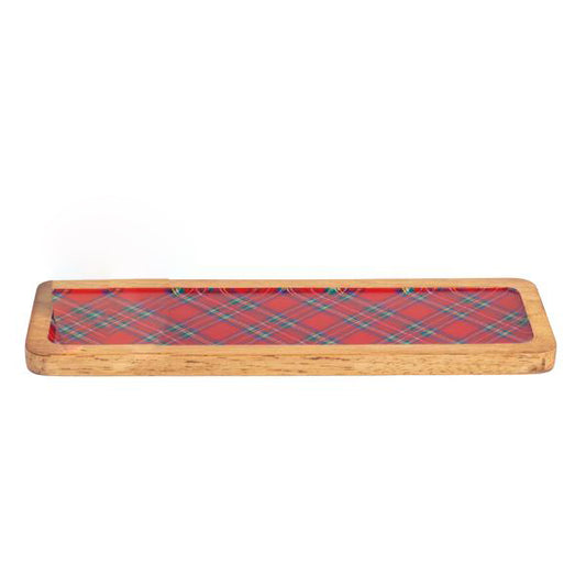 Santa Tartan Board