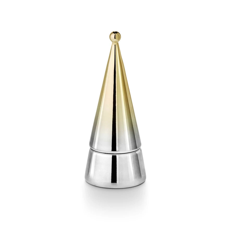 Vela de árbol de brillo medio alto