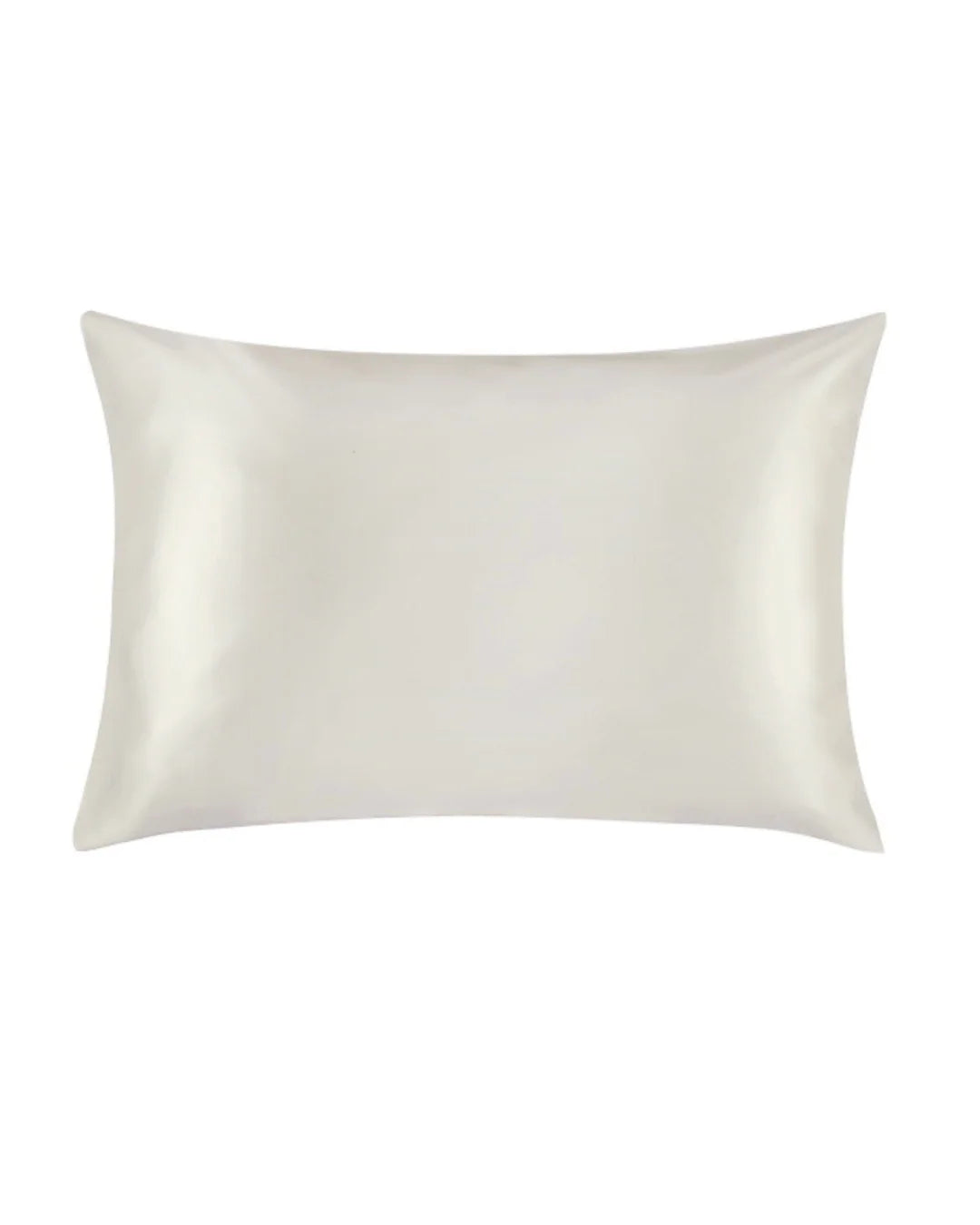 Satin Pillowcase - white