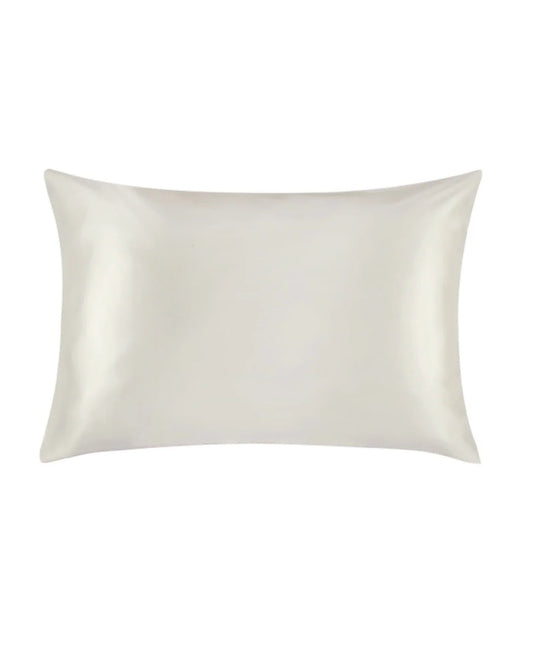 Satin Pillowcase - white
