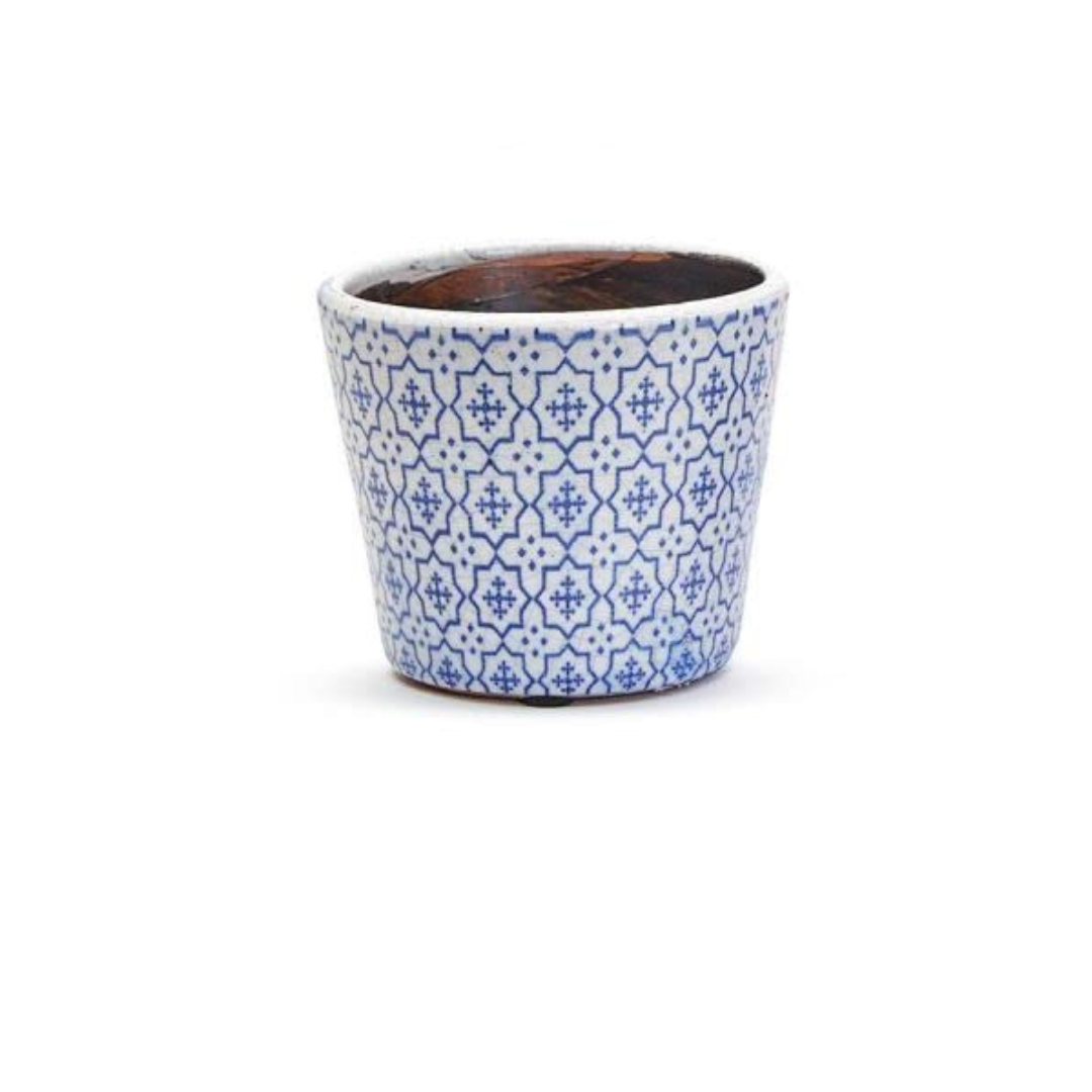 INDIGO COLLECTION 5 1/2 TERRACOTTA