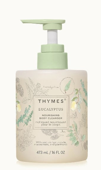 Eucalyptus Nourishing Body Cleanser 16 OZ