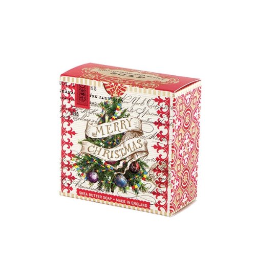 Little Holiday Soap