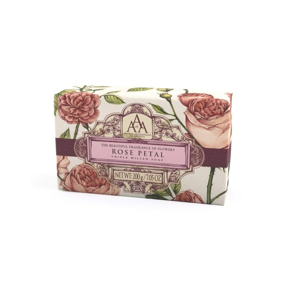 AAA SOAP ROSE PETAL
