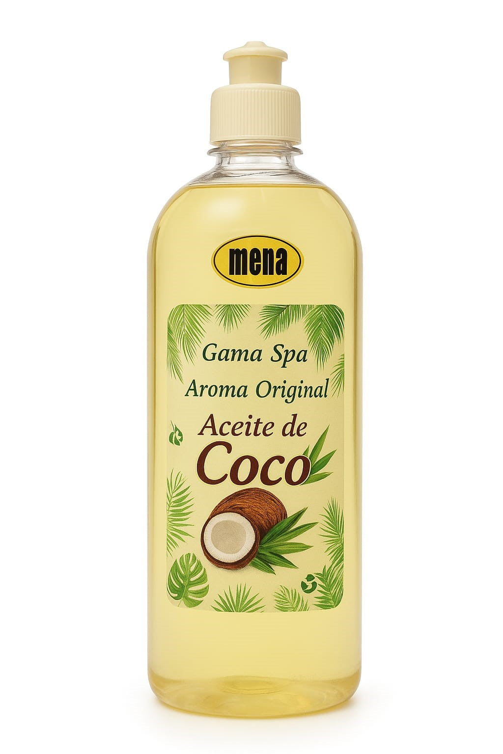 Aceite de Coco 1 litro