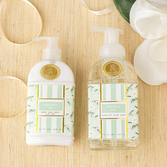Hand & Body Lotion - Magnolia Fig - Crema de manos y cuerpo