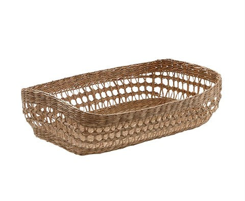 Canyon Oval Basket / Canasto