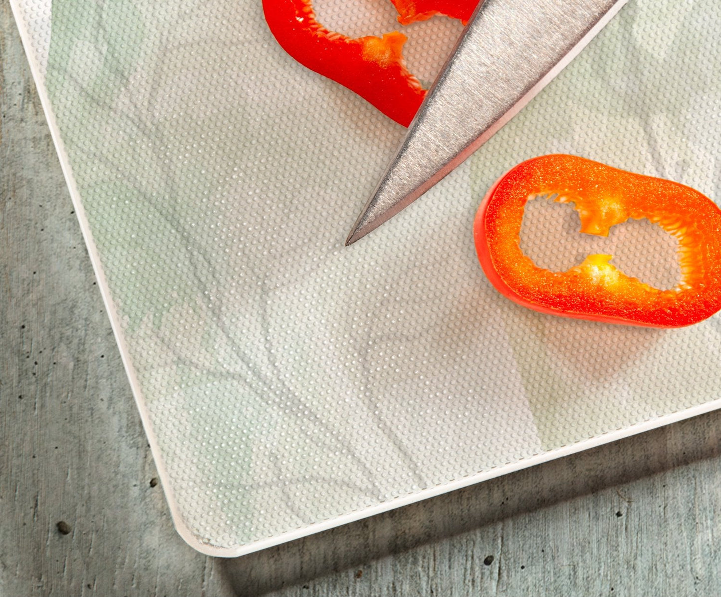 Nature´s Greenery Cutting Board - Tabla de Cortar