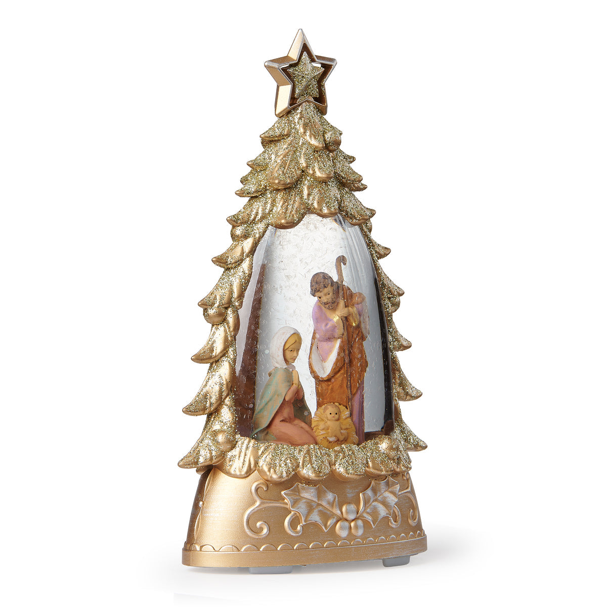 Holy Family Christmas Tree - Adorno Navideño