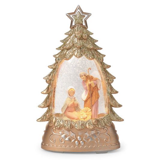 Holy Family Christmas Tree - Adorno Navideño