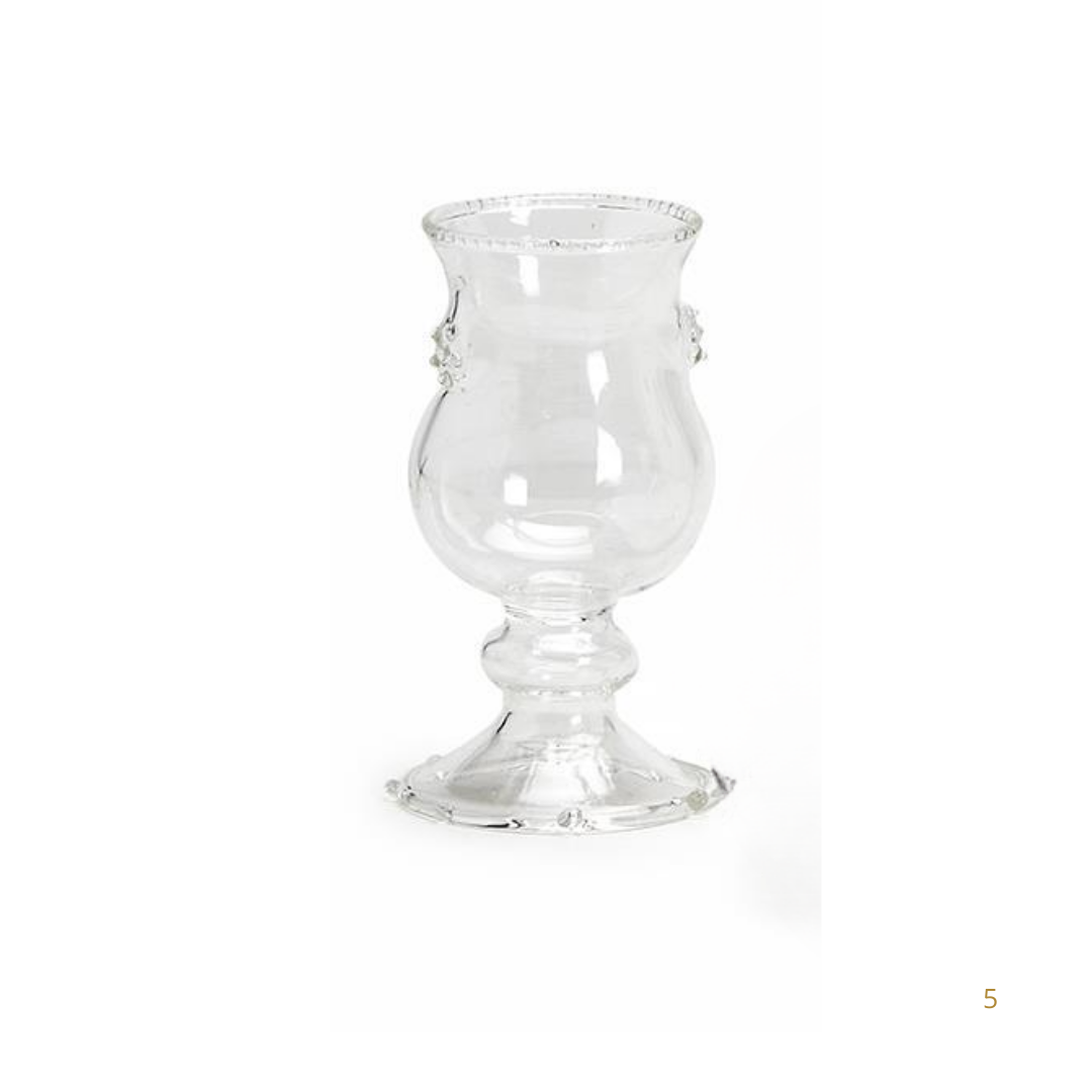 Verre Bud Vase - Hand-Blown Glass / Jarrones Verre Bud - Vidrio soplado a mano