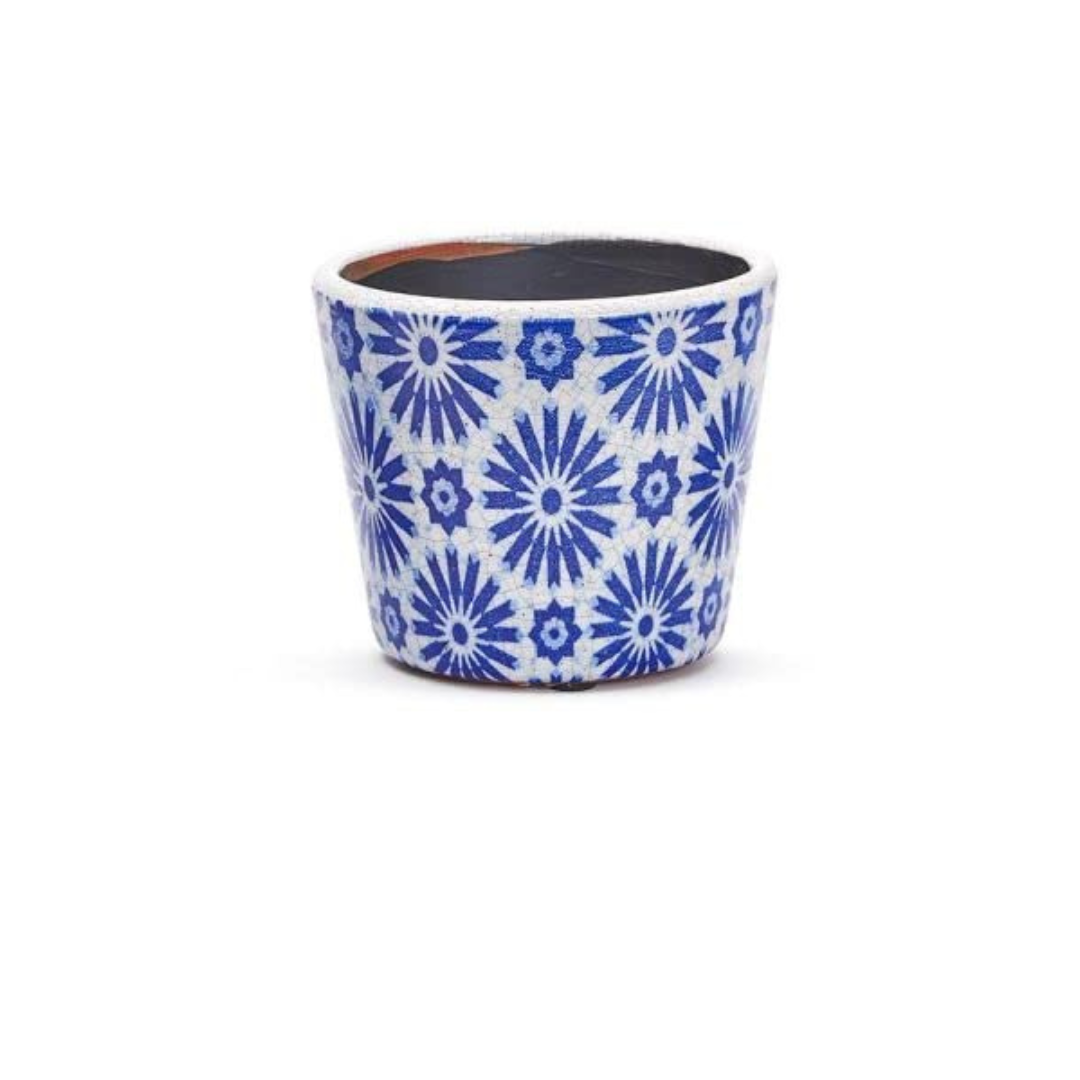 INDIGO COLLECTION 5 1/2 TERRACOTTA