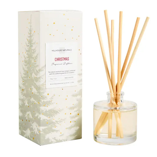 Christmas diffuser 4oz.