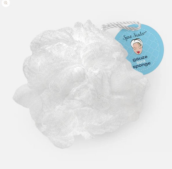 Regular Gauze Spa Sponge 80g