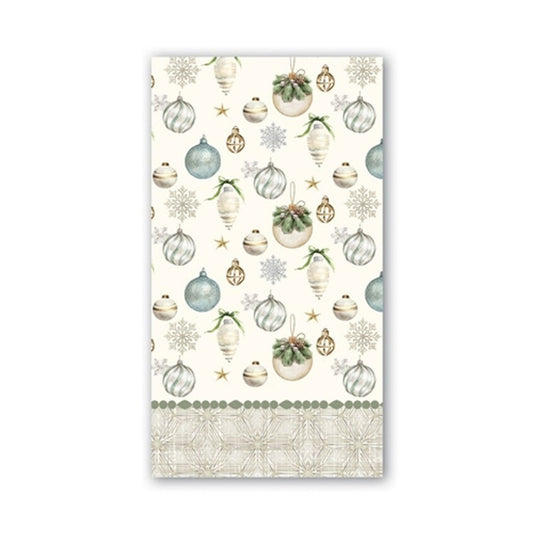 Peace on Earth Hostess Napkin