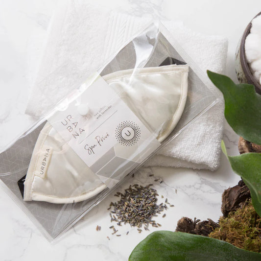 Spa Privé - Satin Eye Pillow with Lavender