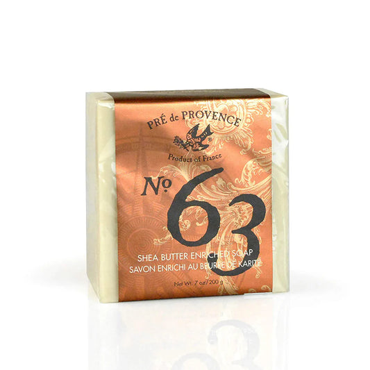 No. 63 Cube Soap