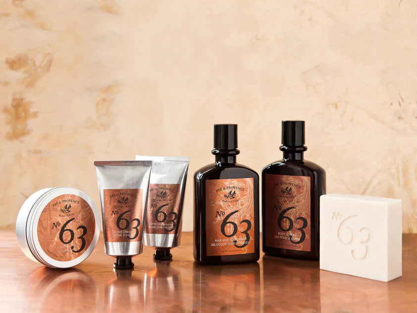 No. 63 Cube Soap