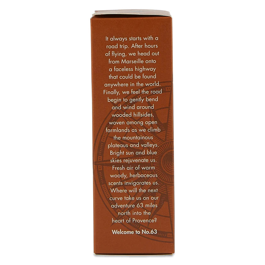 MENS NO 63- 75ML SHAVE CREAM