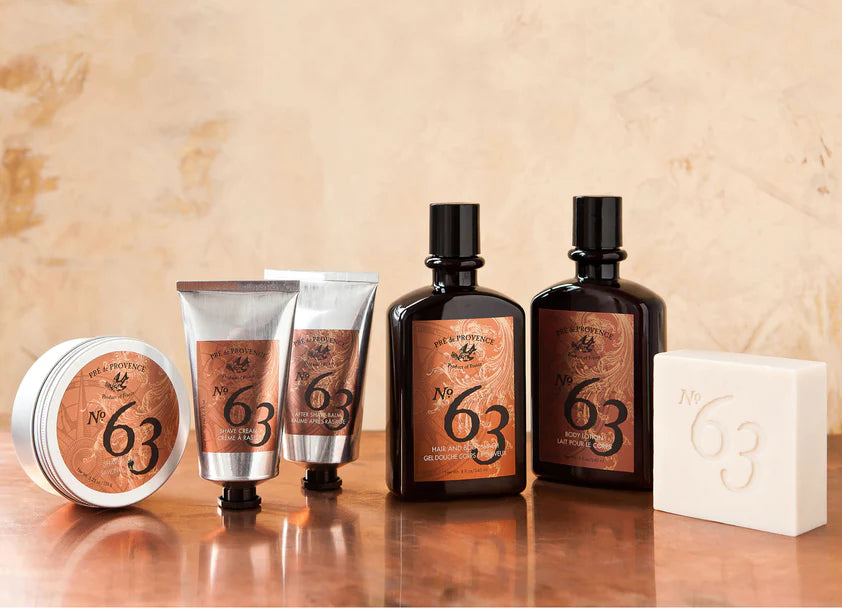 MENS NO 63- 75ML SHAVE CREAM