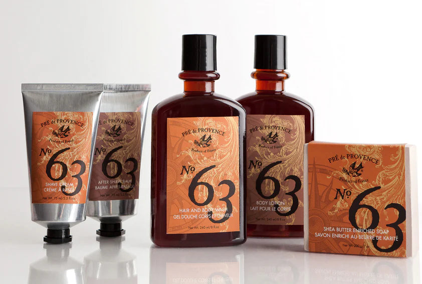 MENS NO 63- 75ML SHAVE CREAM