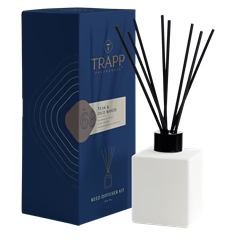 No. 68 Teak & Oud Wood 4 oz. Reed Diffuser Kit