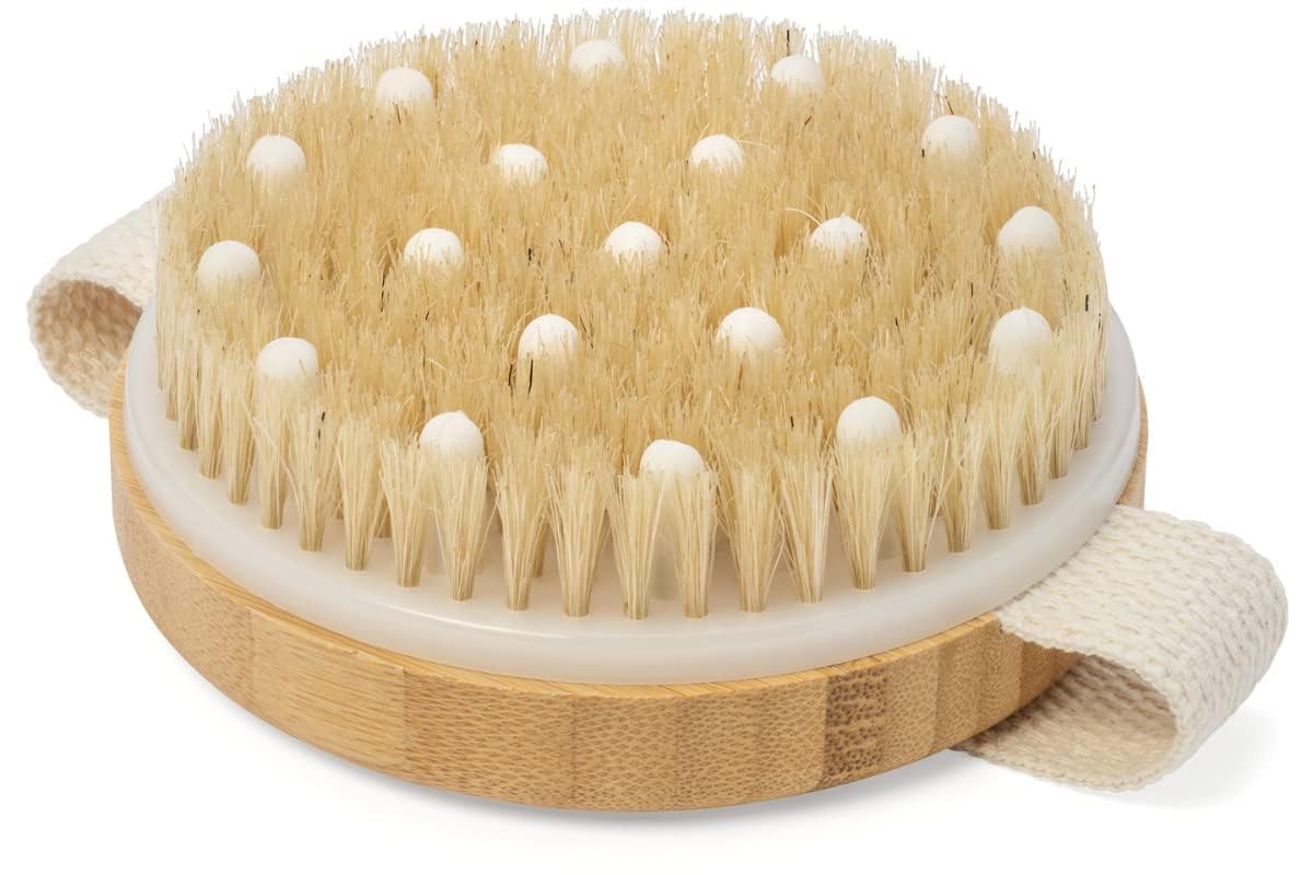Dry Body Brush
