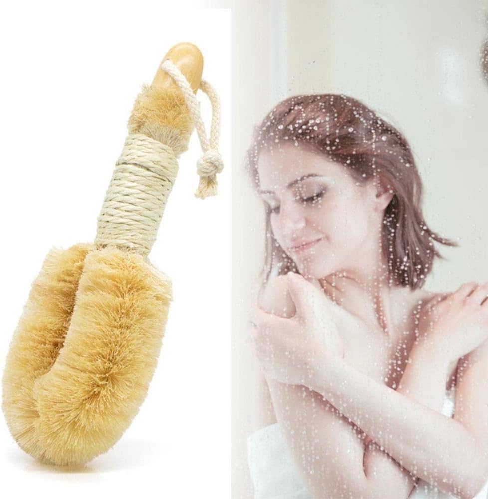 Japanese Bath BrushSPASIS-BAMBO